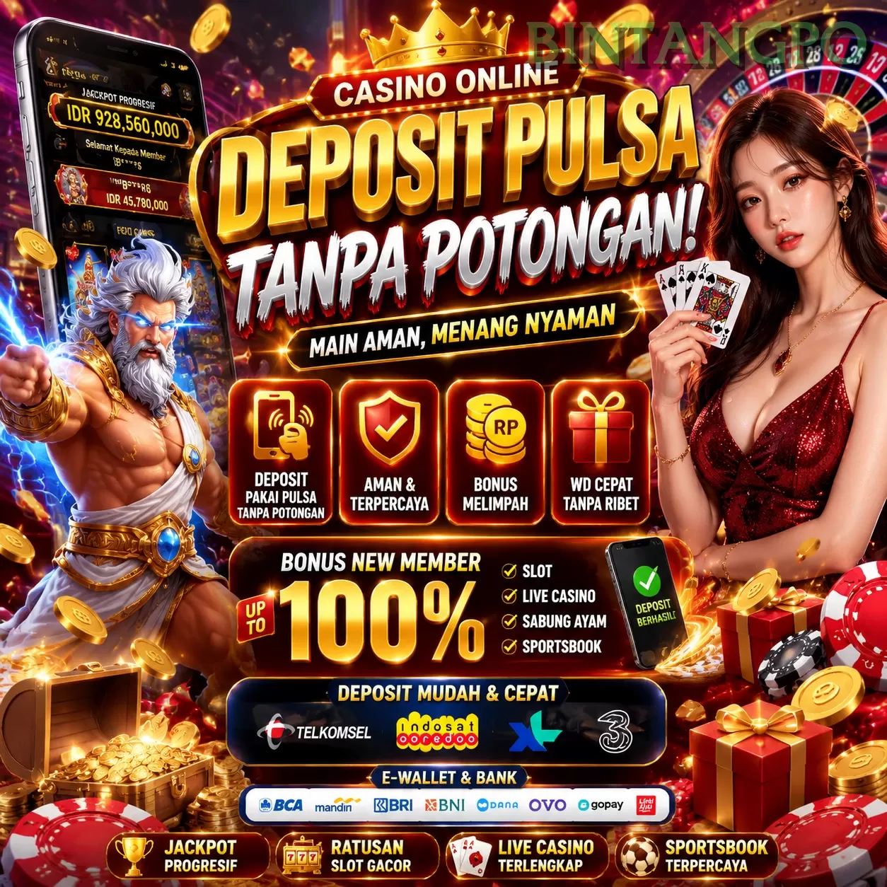 Dedi Irawan avatar