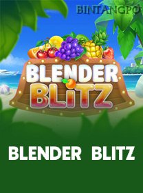 Blender Blitz game cover