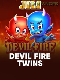Devil Fire Twins game cover