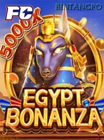 Egypt Bonanza game cover