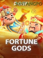 Fortune Gods game cover