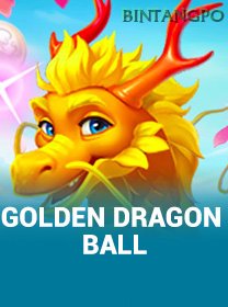 Golden Dragon Ball game cover