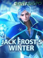 Jack Frosts Winter game cover