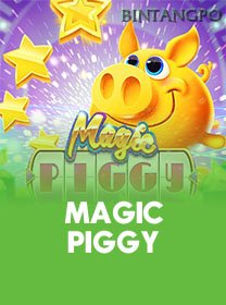 Magic Piggy game cover