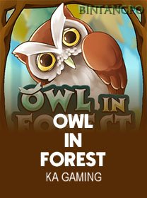 OwlIn Forest game cover