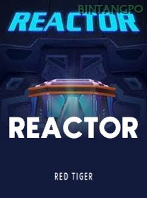 Reactor game cover
