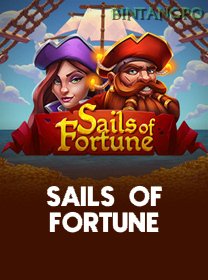 Sails Of Fortune game cover