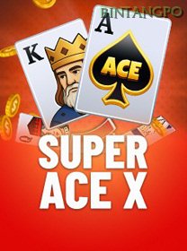 Super Ace X game cover