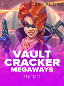 Vault Cracker Mega Ways game cover