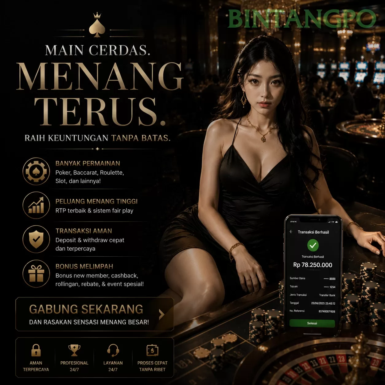 Unduh bintangpo apk Versi Terbaru