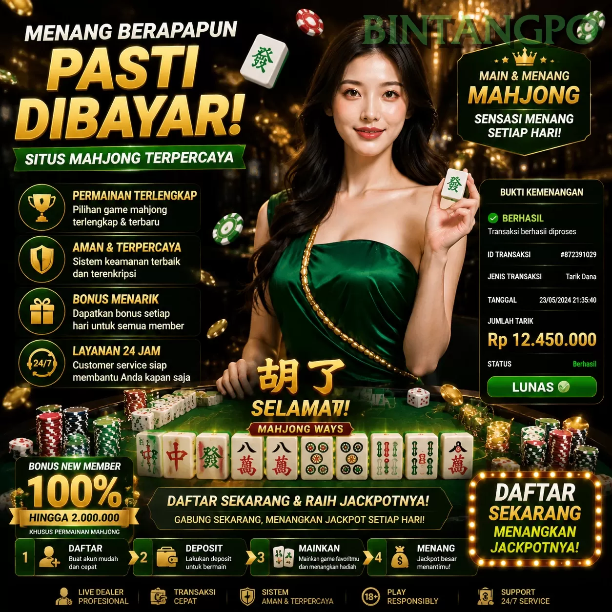BONUS APK CAMAR4444 promotion image