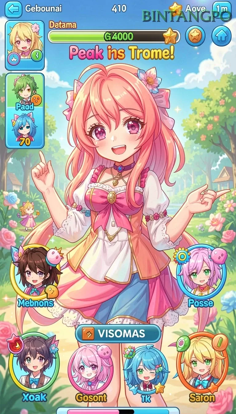 Screenshot Legend Of Perseus nomor 1