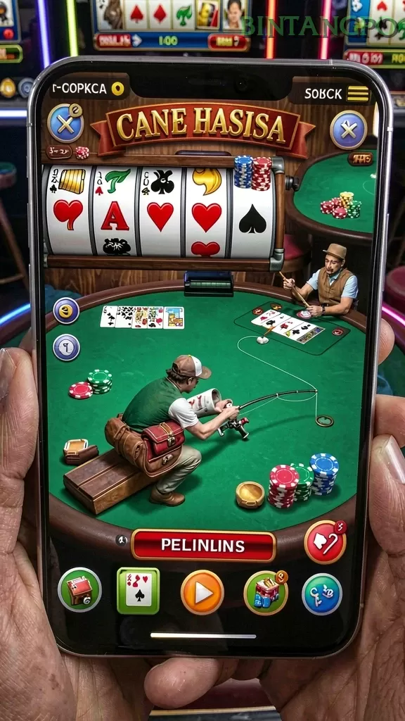 Screenshot Fortune Neko nomor 1