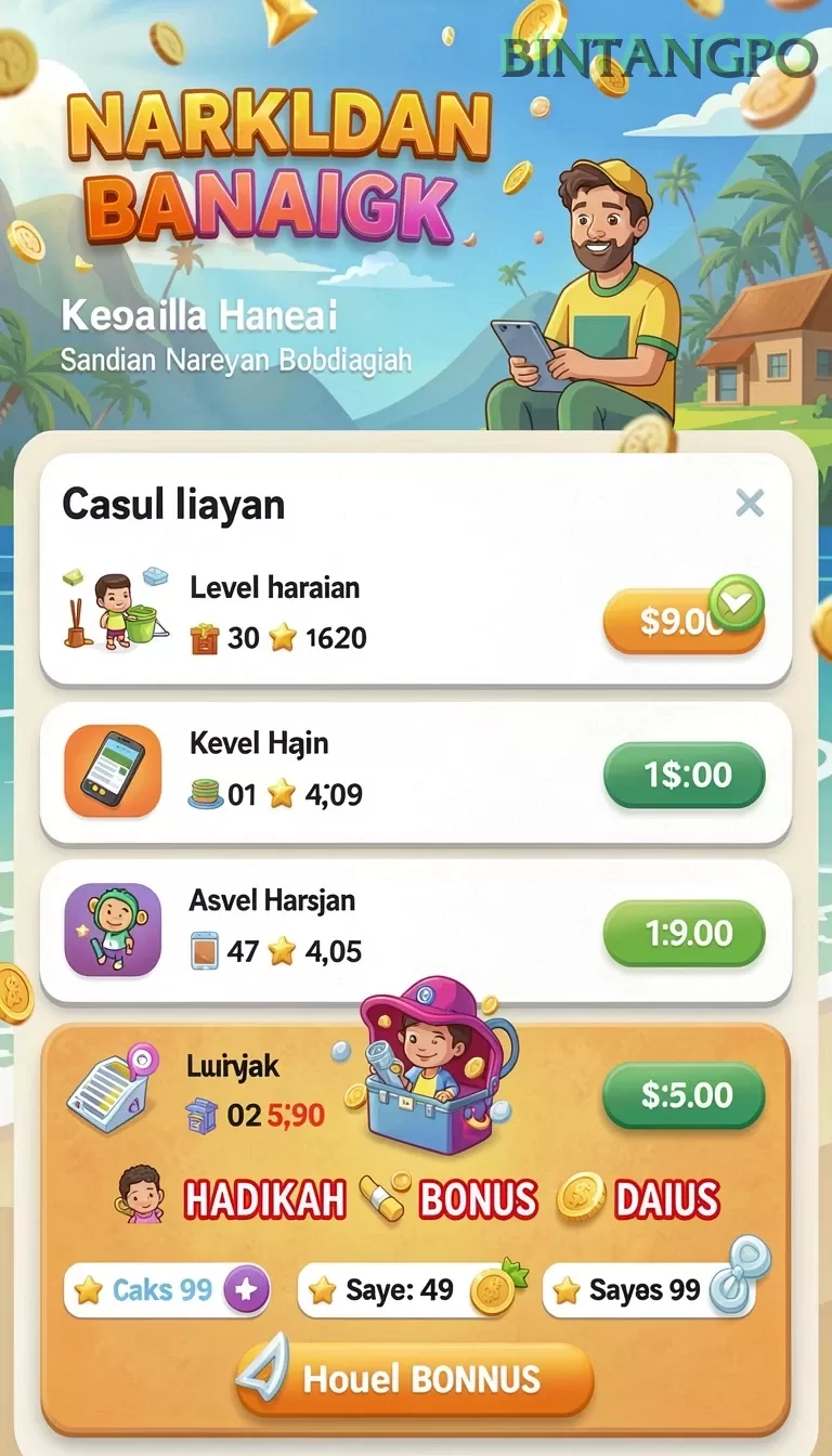 Akses bintangpo VIP Premium screenshot