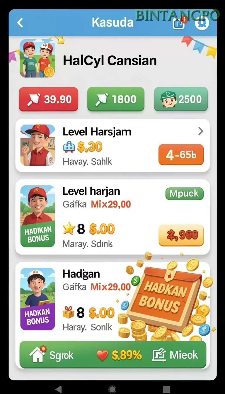 Screenshot Fortune Gods nomor 1