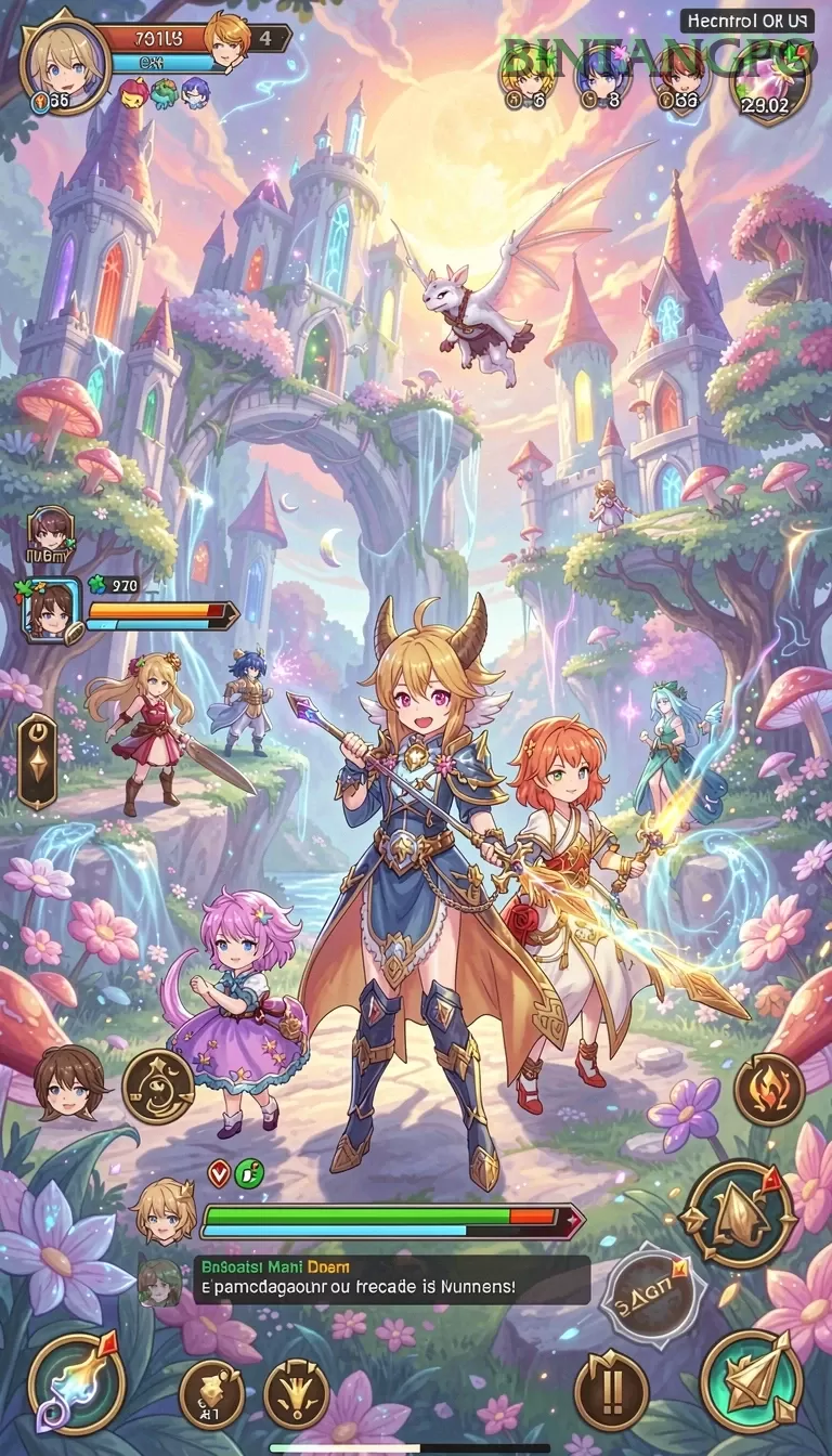 Bonus Spesial Download bintangpo APK screenshot