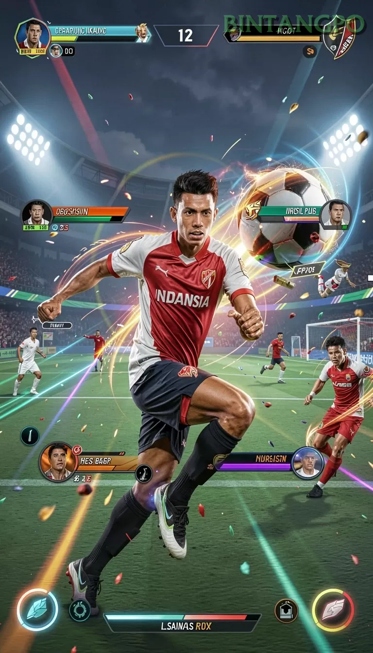 Promosi & Jackpot bintangpo screenshot